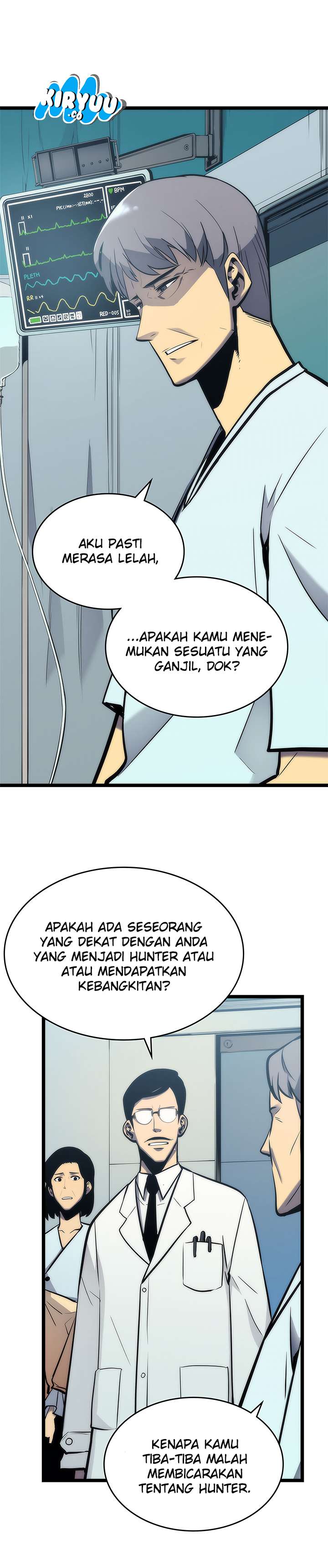 Solo Leveling Chap 80 - Next Chap 81