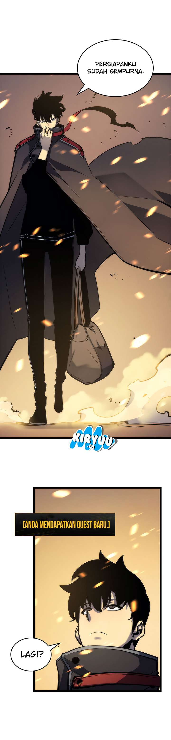 Solo Leveling Chap 80 - Next Chap 81