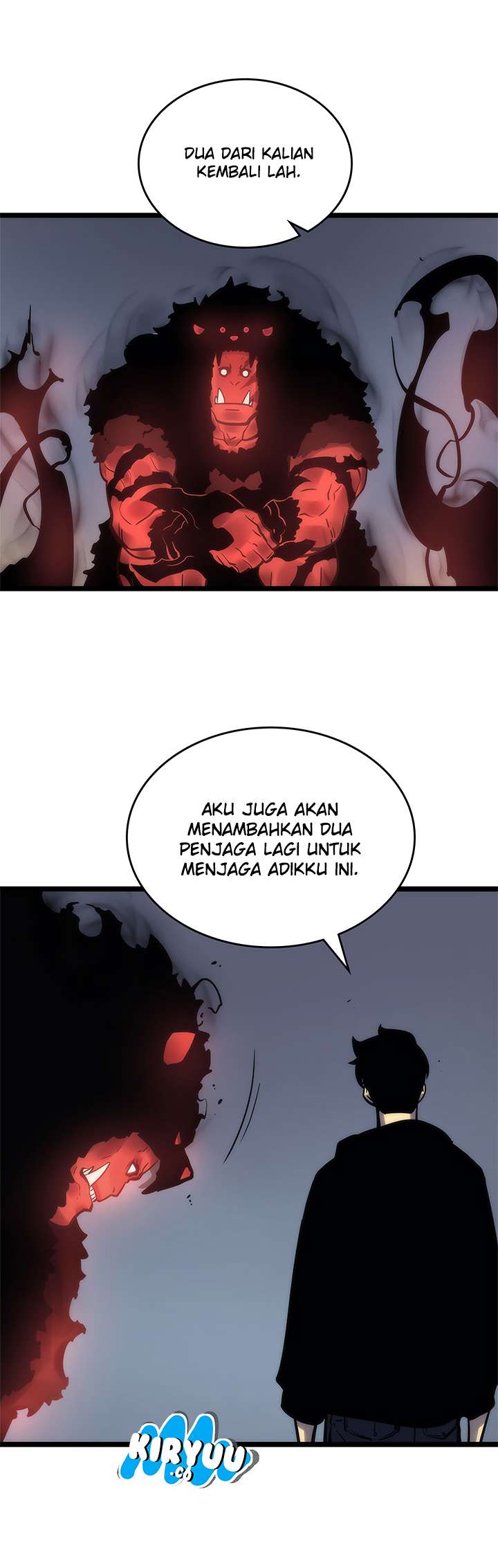 Solo Leveling Chap 80 - Next Chap 81