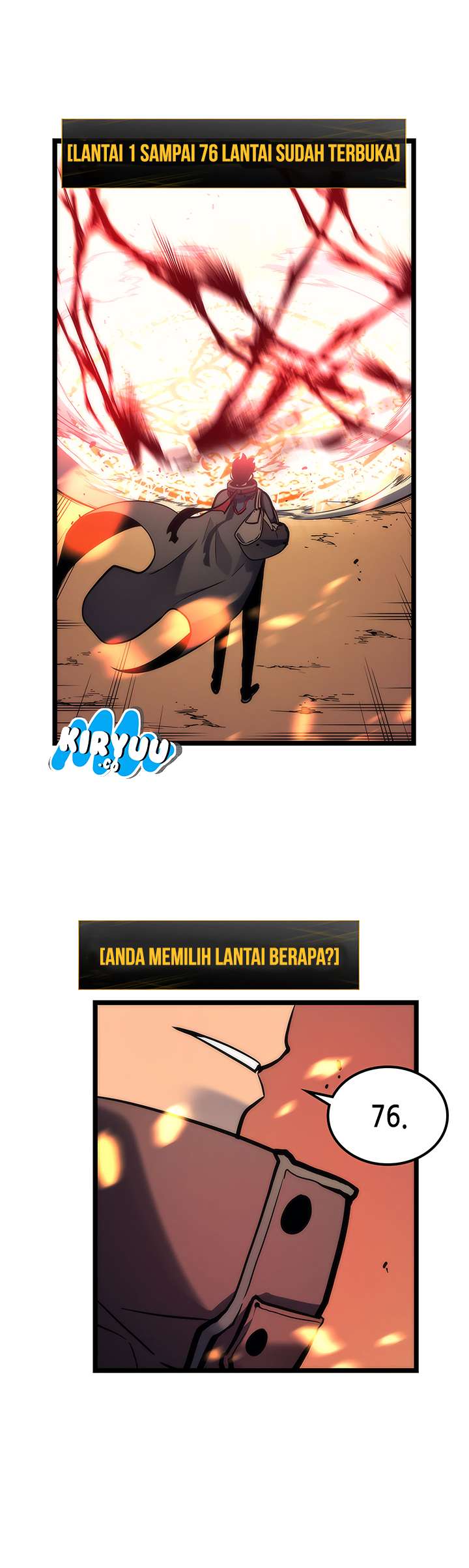 Solo Leveling Chap 80 - Next Chap 81