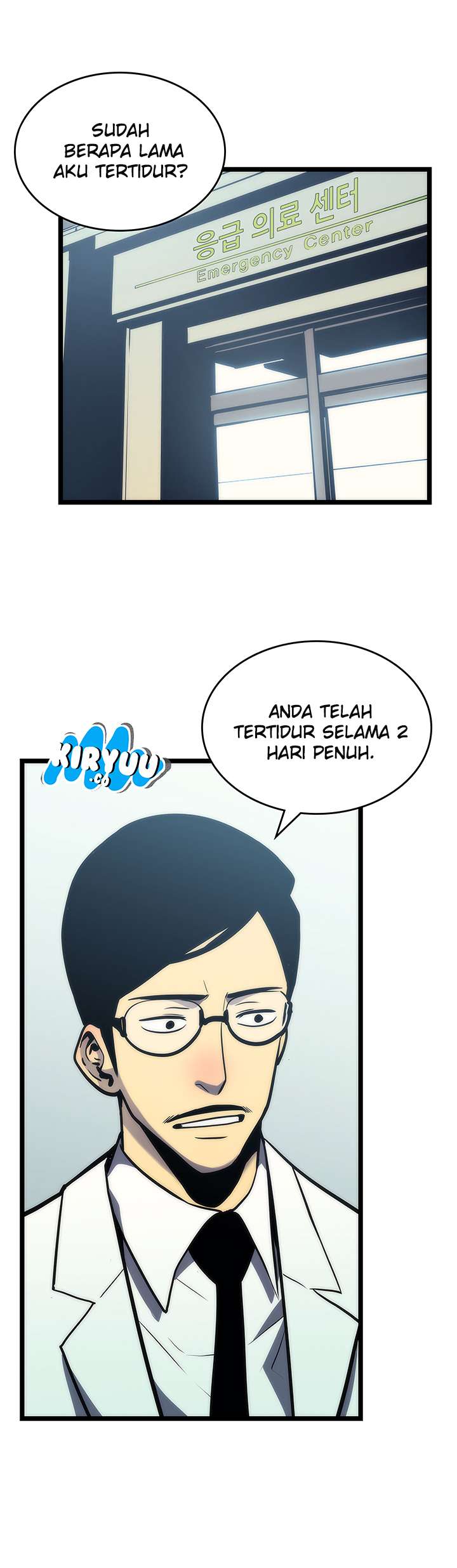 Solo Leveling Chap 80 - Next Chap 81