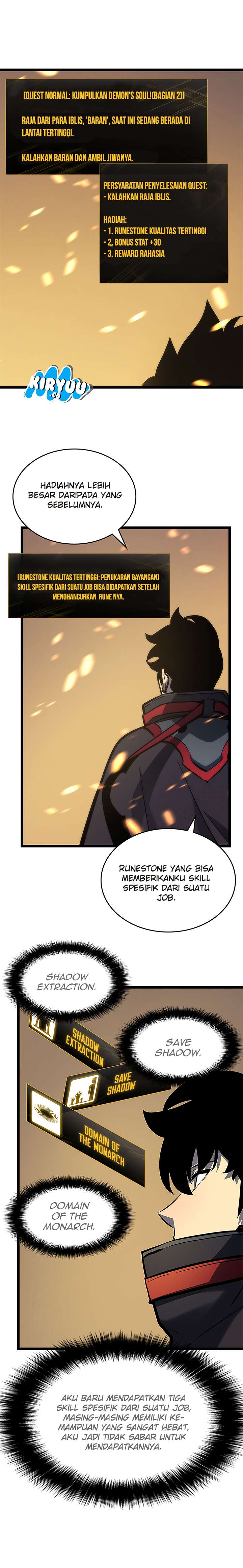 Solo Leveling Chap 80 - Next Chap 81