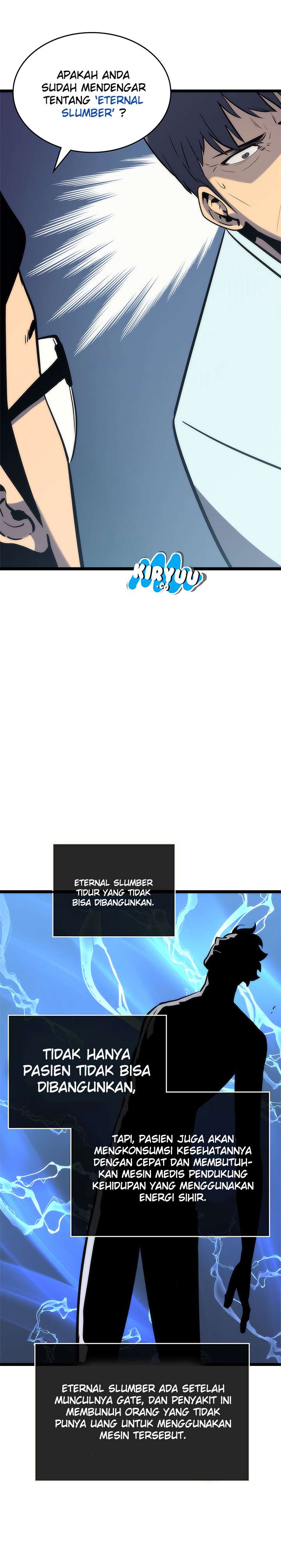 Solo Leveling Chap 80 - Next Chap 81