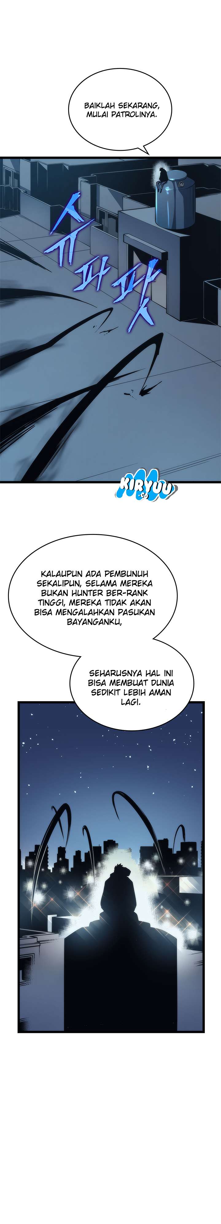 Solo Leveling Chap 80 - Next Chap 81