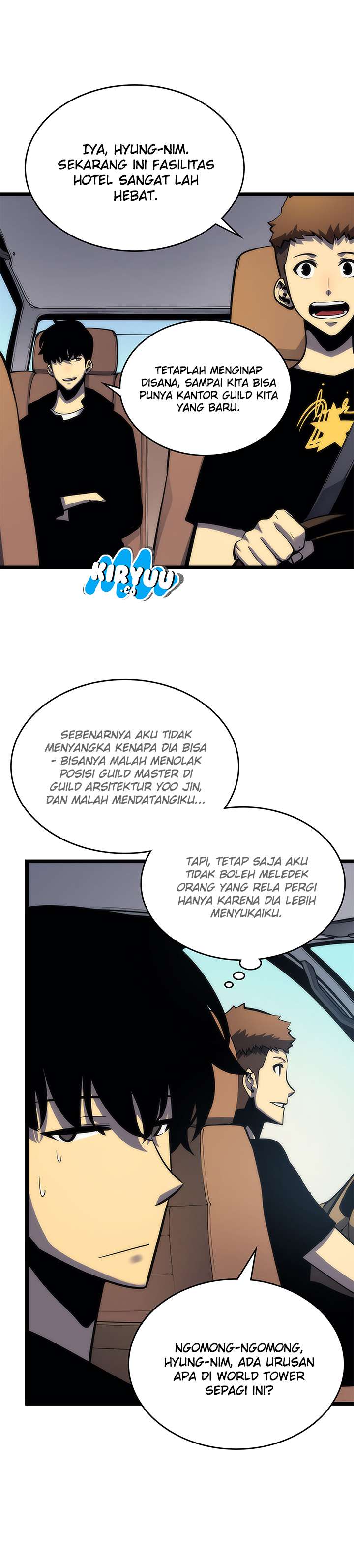 Solo Leveling Chap 80 - Next Chap 81