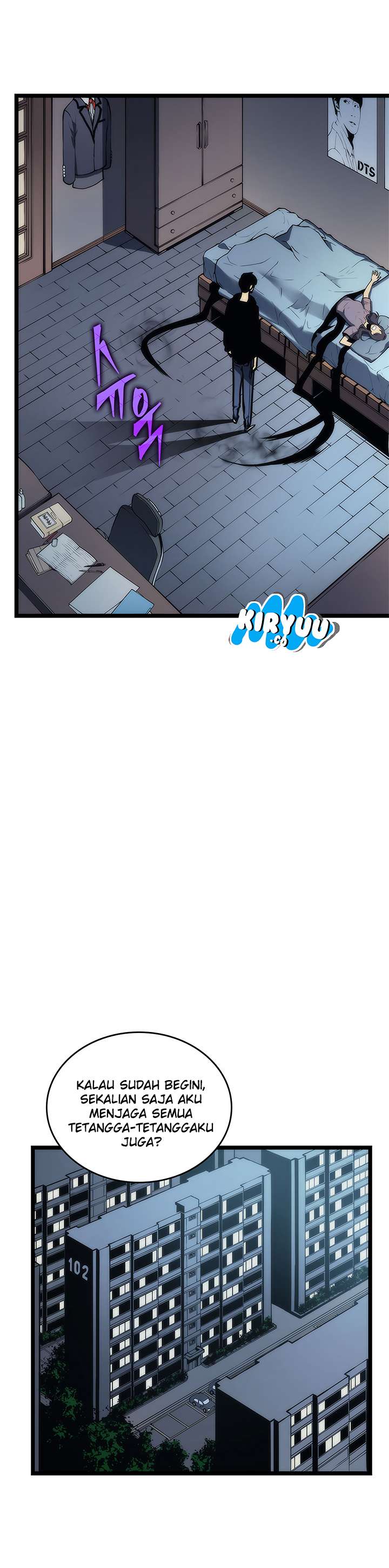 Solo Leveling Chap 80 - Next Chap 81