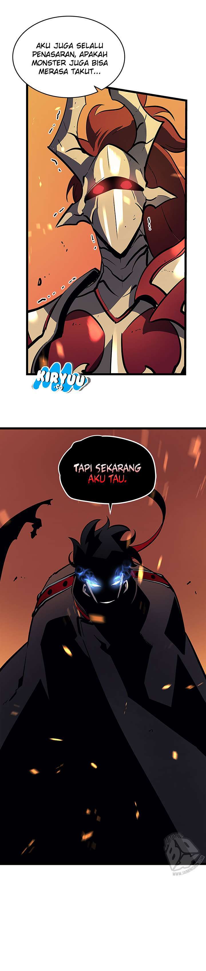 Solo Leveling Chap 81 - Next Chap 82