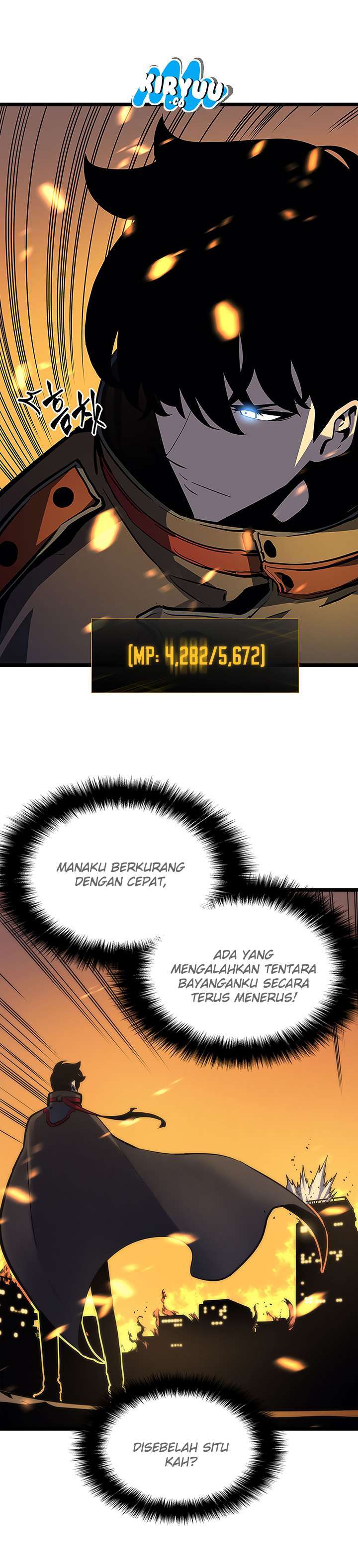 Solo Leveling Chap 81 - Next Chap 82