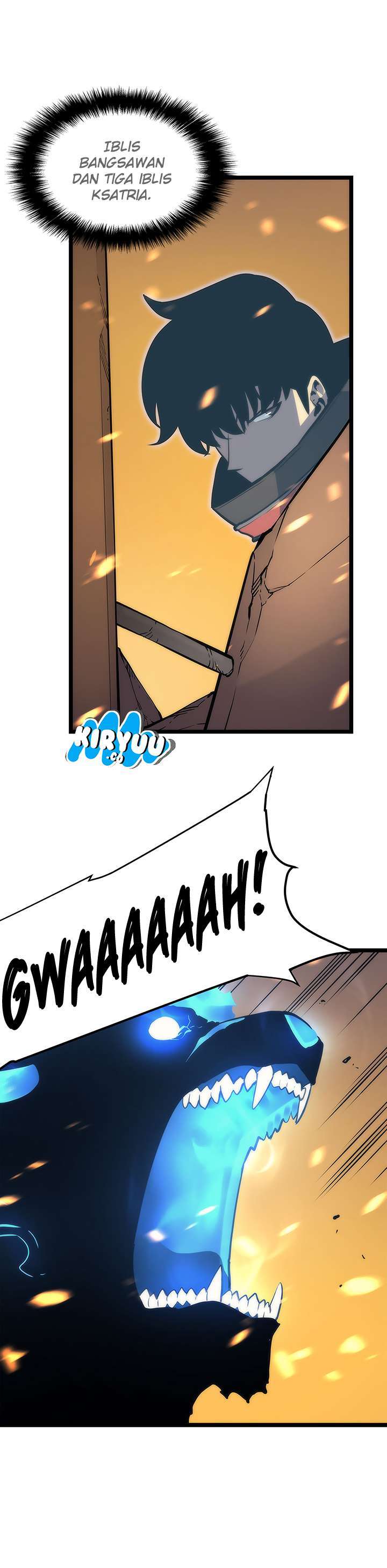 Solo Leveling Chap 81 - Next Chap 82