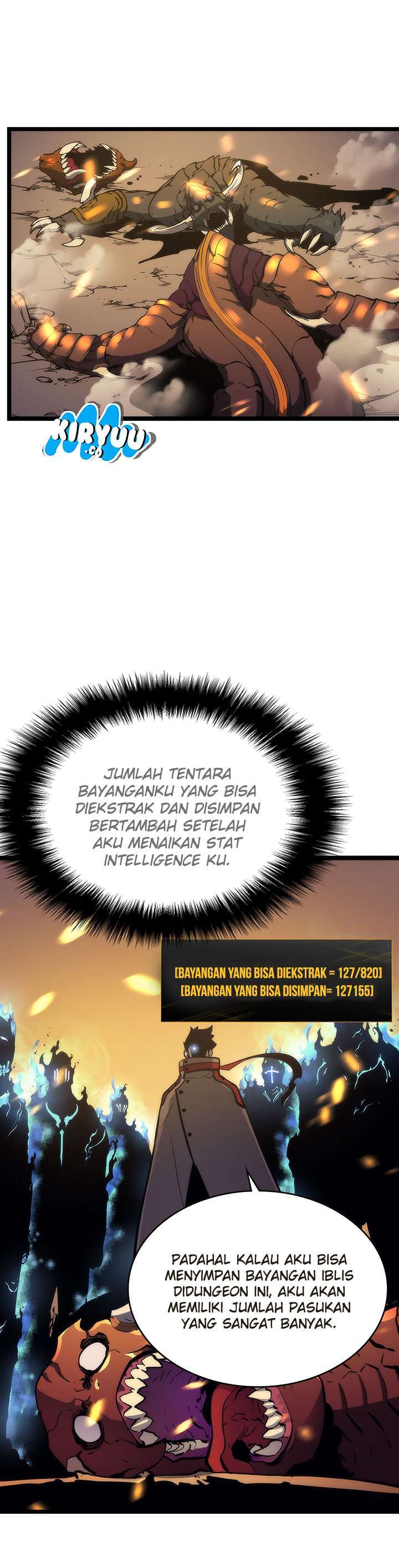 Solo Leveling Chap 81 - Next Chap 82