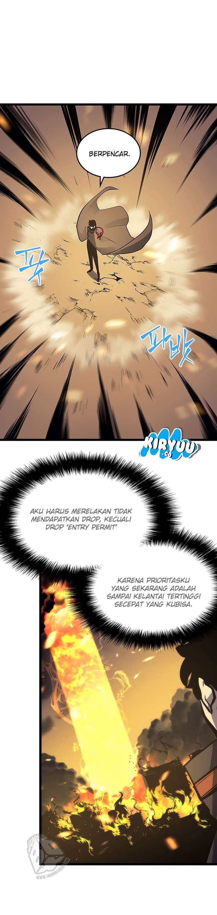 Solo Leveling Chap 81 - Next Chap 82