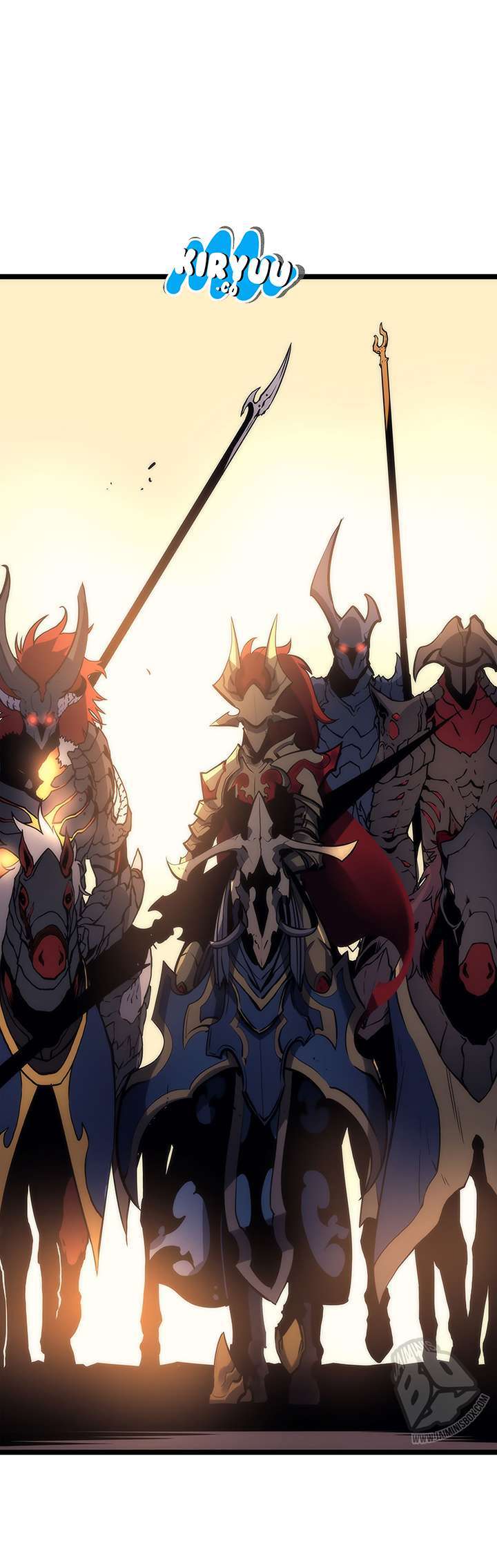 Solo Leveling Chap 81 - Next Chap 82