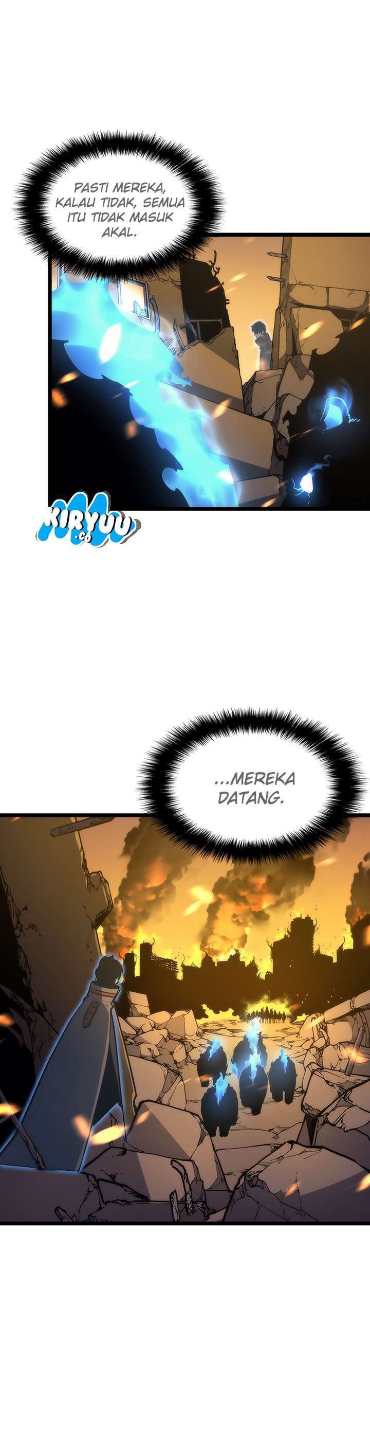 Solo Leveling Chap 81 - Next Chap 82