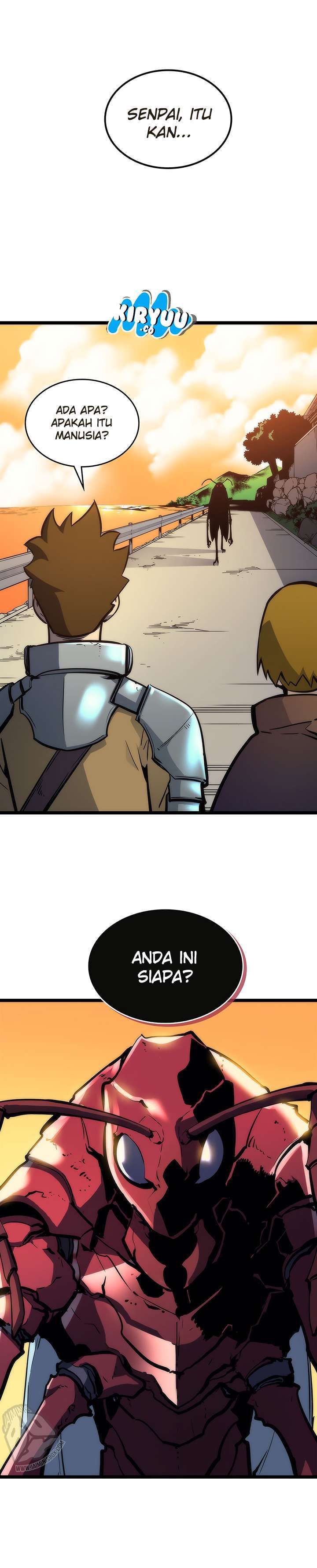 Solo Leveling Chap 81 - Next Chap 82