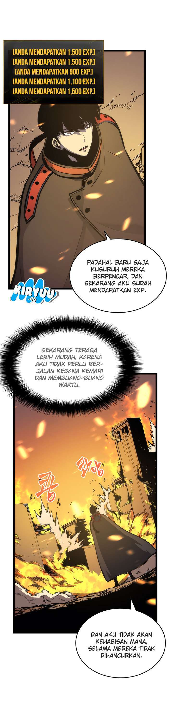 Solo Leveling Chap 81 - Next Chap 82