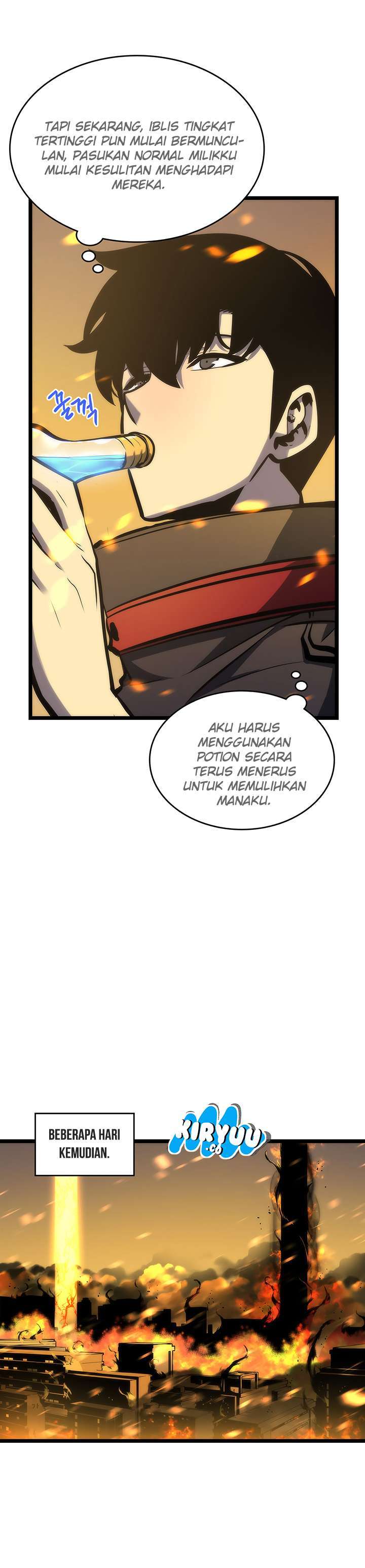 Solo Leveling Chap 81 - Next Chap 82
