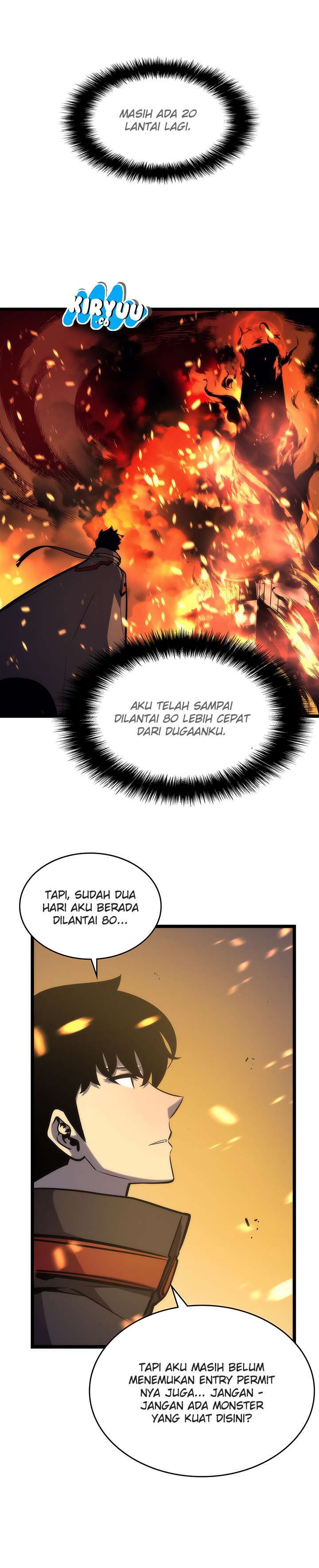Solo Leveling Chap 81 - Next Chap 82