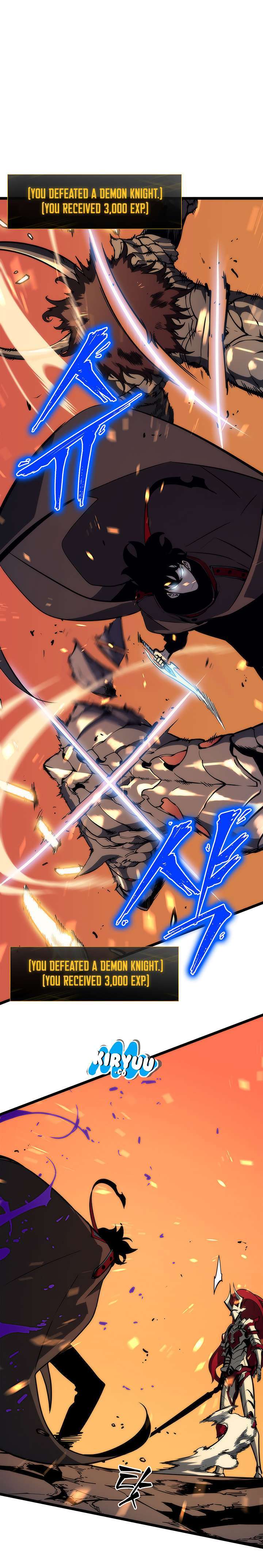 Solo Leveling Chap 81 - Next Chap 82