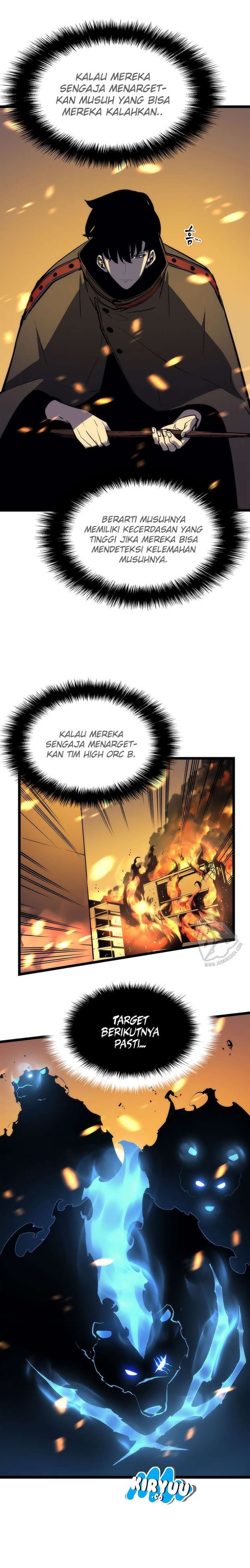 Solo Leveling Chap 81 - Next Chap 82
