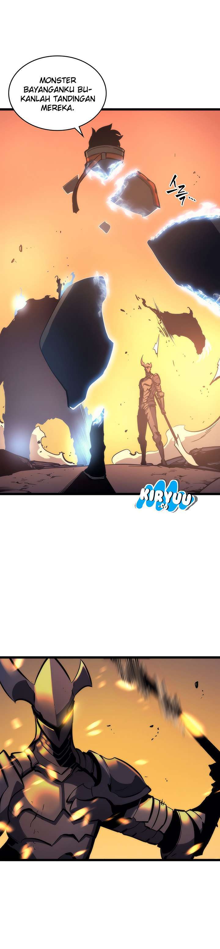Solo Leveling Chap 81 - Next Chap 82