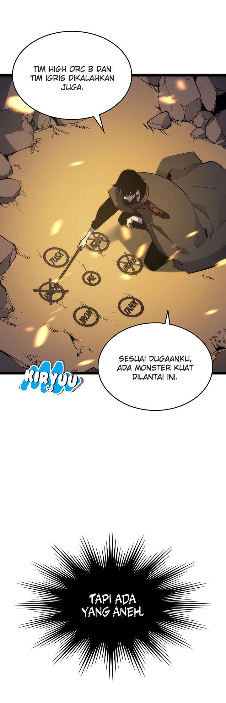 Solo Leveling Chap 81 - Next Chap 82