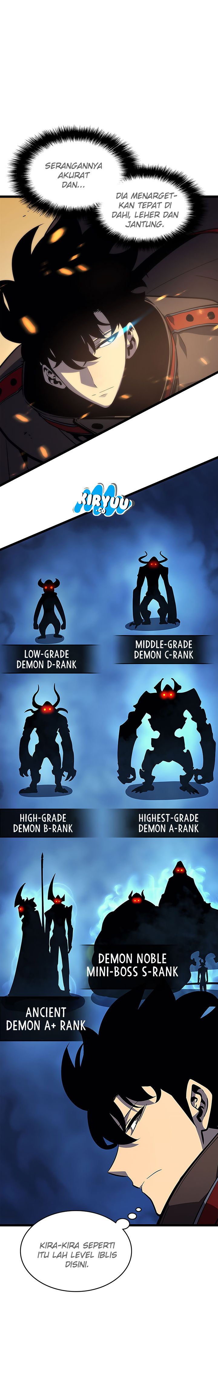 Solo Leveling Chap 82 - Next Chap 83