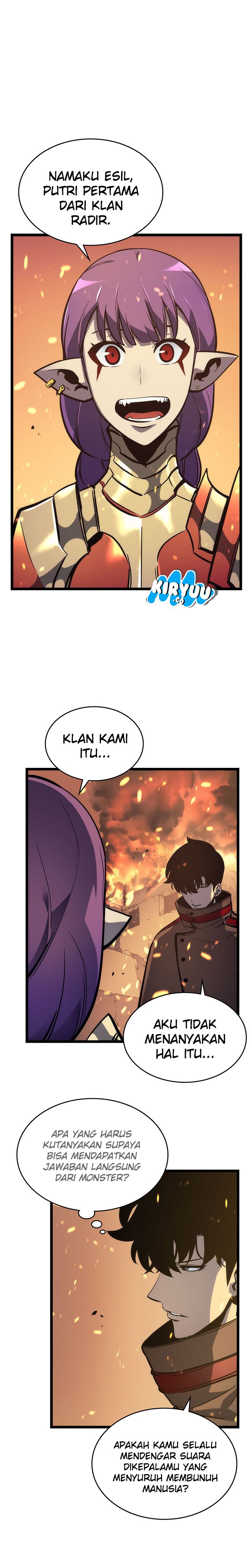 Solo Leveling Chap 82 - Next Chap 83