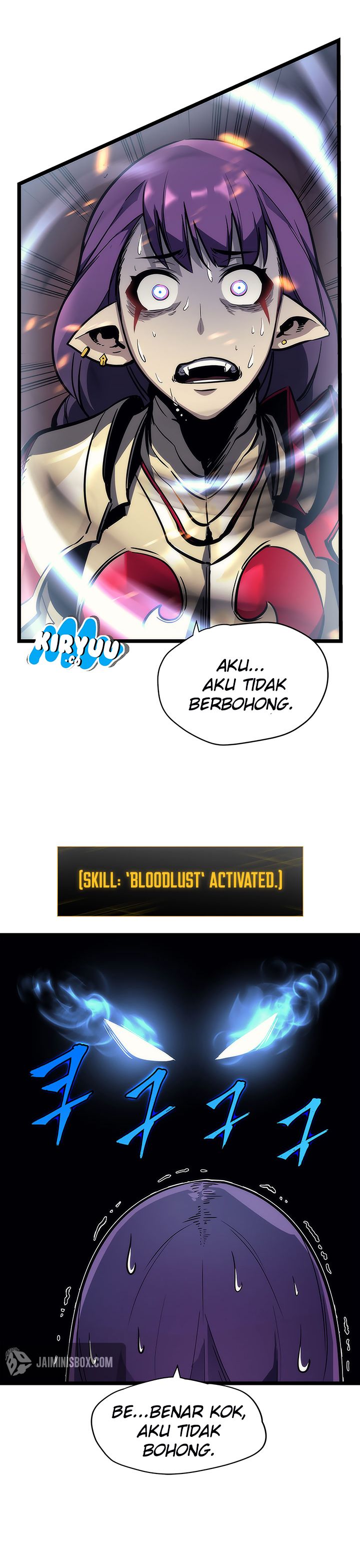 Solo Leveling Chap 82 - Next Chap 83