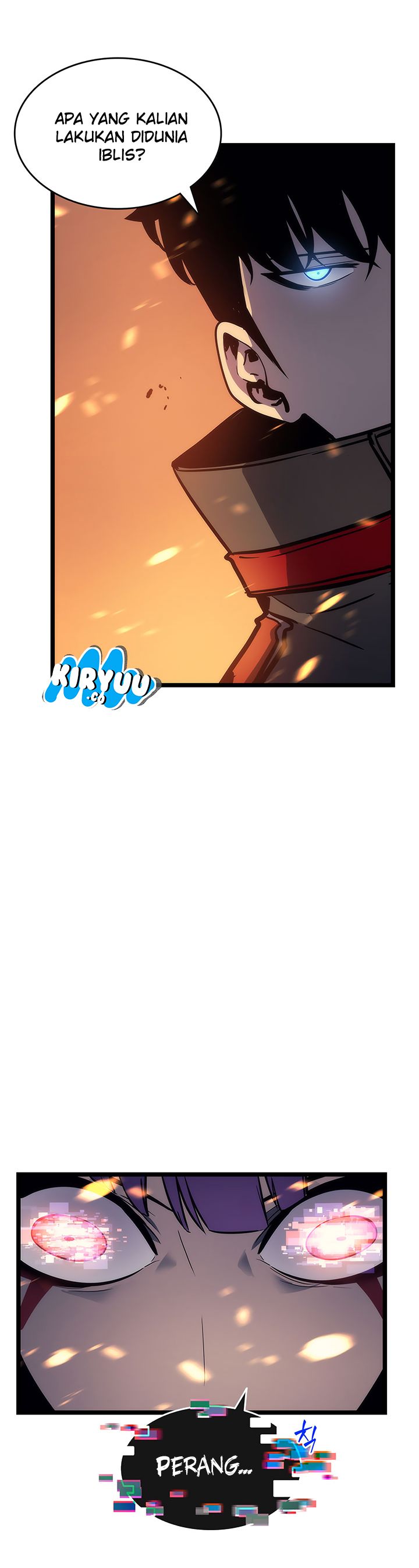 Solo Leveling Chap 82 - Next Chap 83