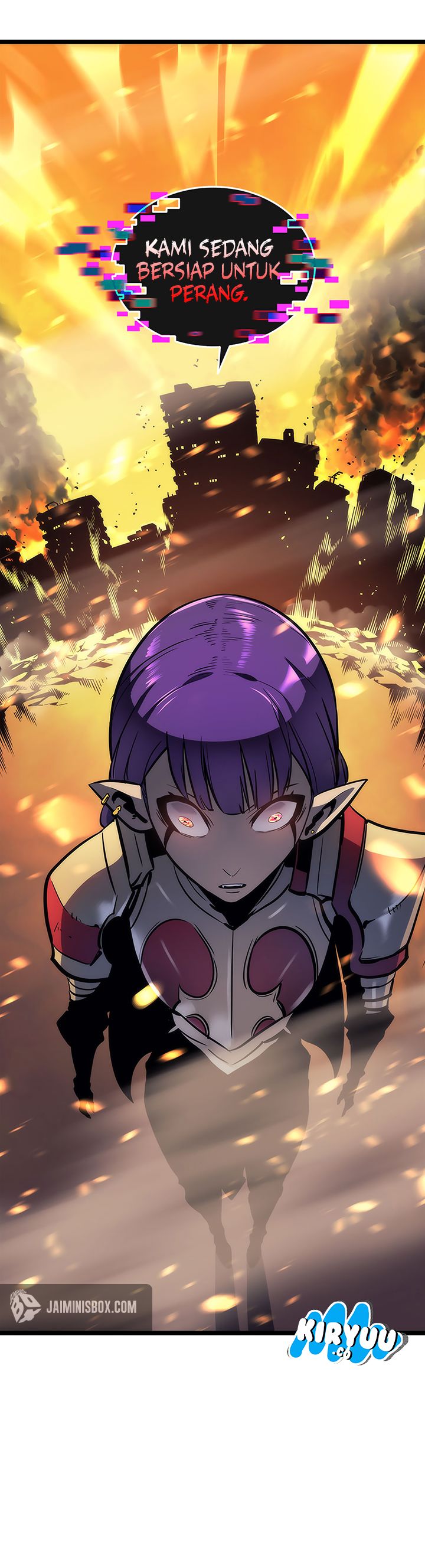 Solo Leveling Chap 82 - Next Chap 83