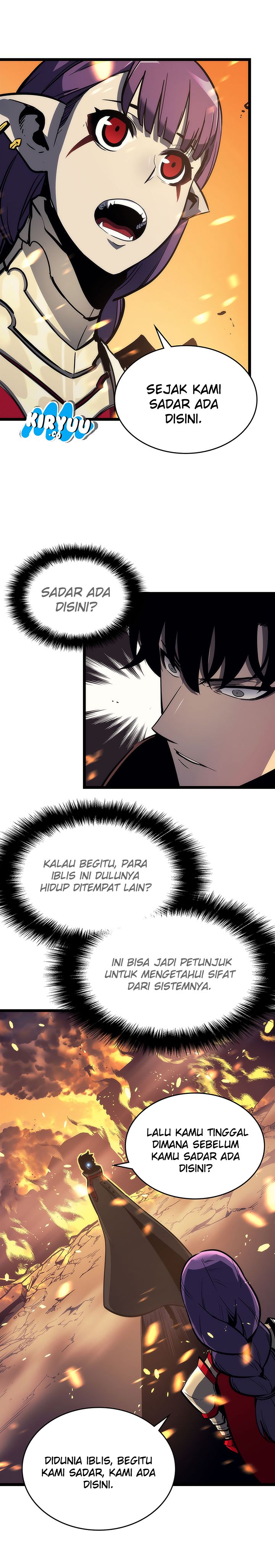 Solo Leveling Chap 82 - Next Chap 83