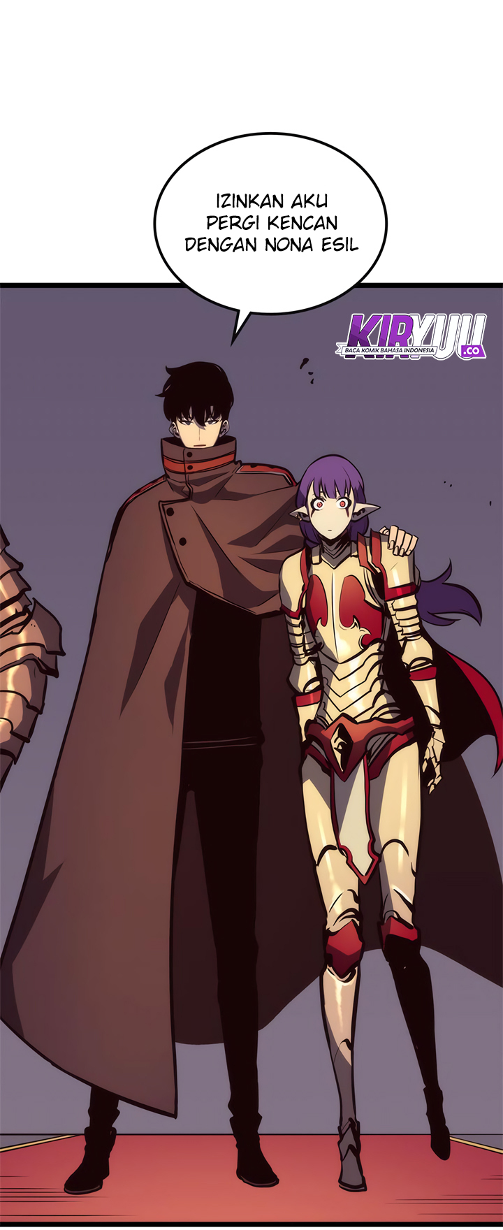 Solo Leveling Chap 83 - Next Chap 84