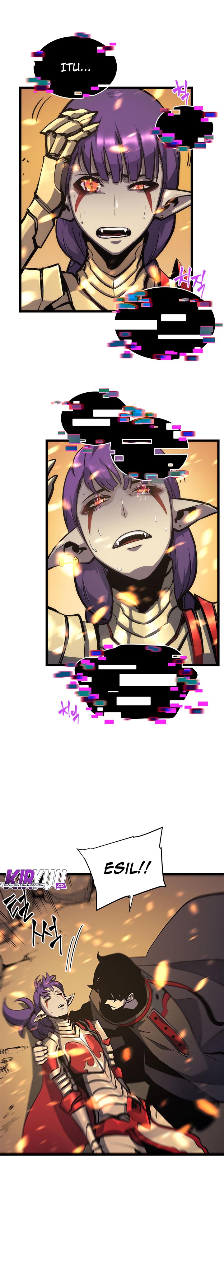 Solo Leveling Chap 83 - Next Chap 84