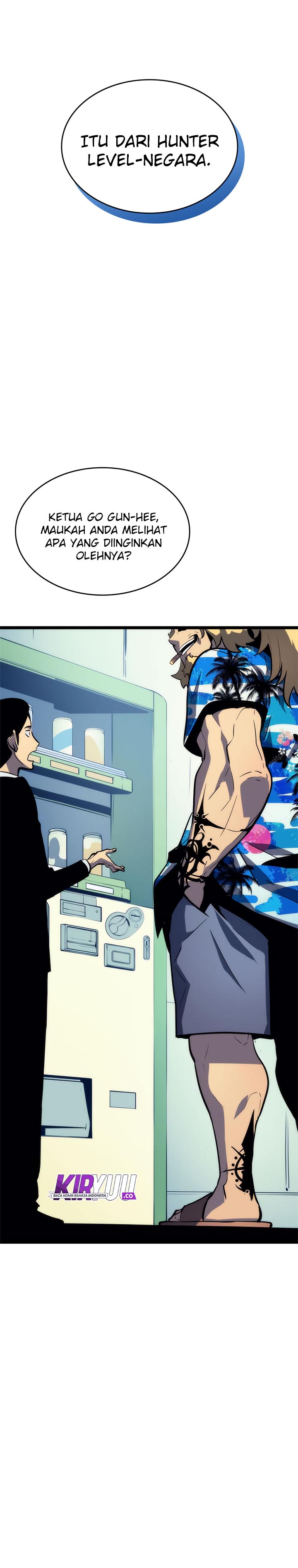 Solo Leveling Chap 83 - Next Chap 84