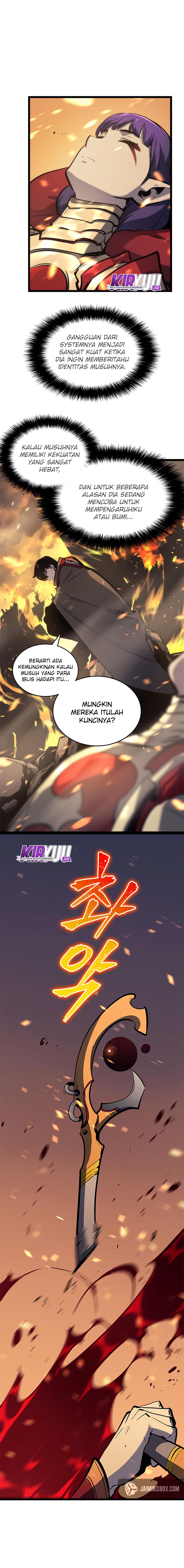 Solo Leveling Chap 83 - Next Chap 84