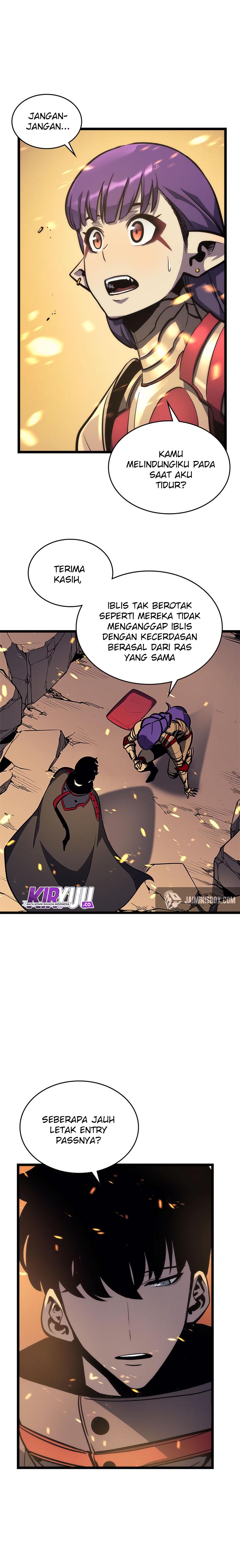 Solo Leveling Chap 83 - Next Chap 84