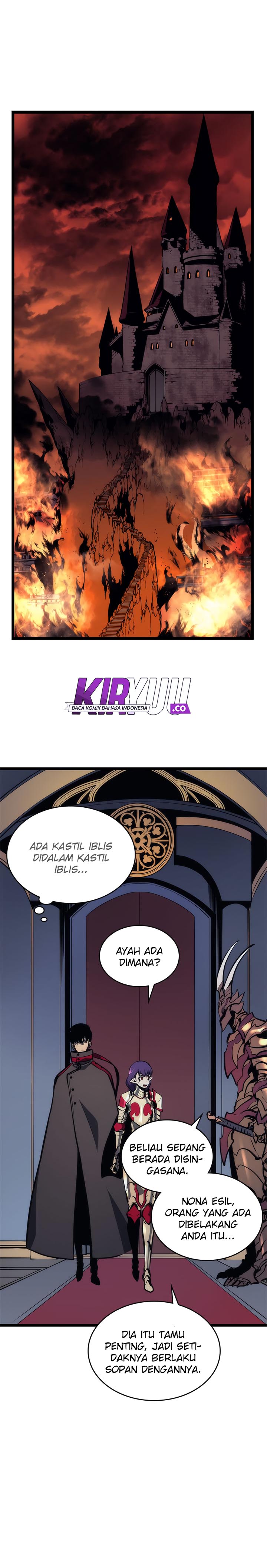 Solo Leveling Chap 83 - Next Chap 84
