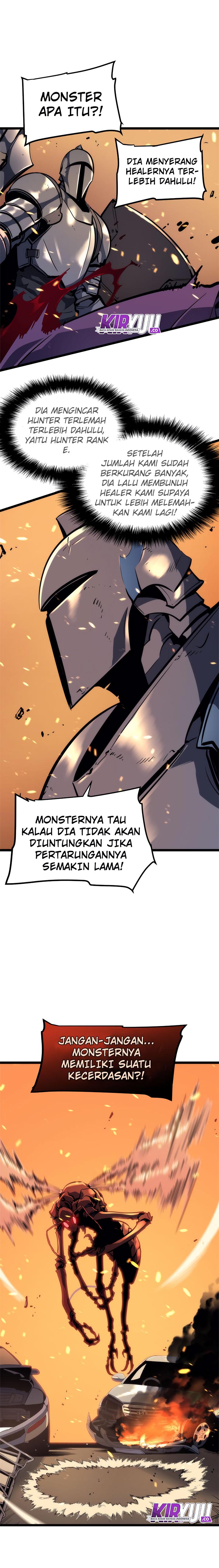 Solo Leveling Chap 83 - Next Chap 84