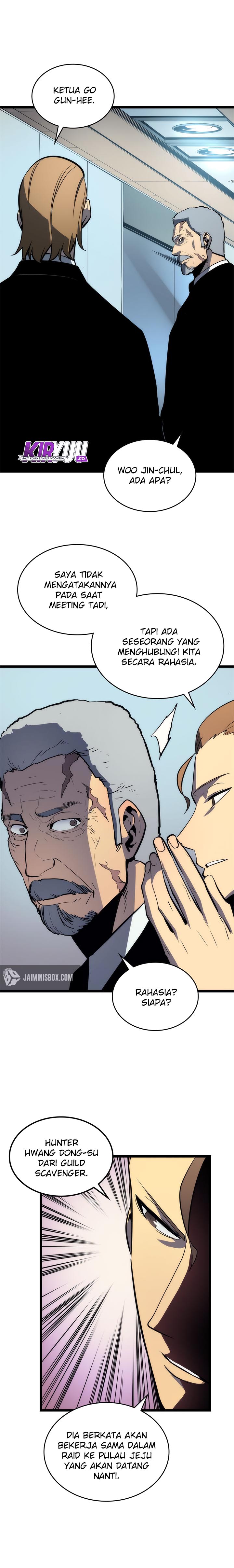 Solo Leveling Chap 83 - Next Chap 84