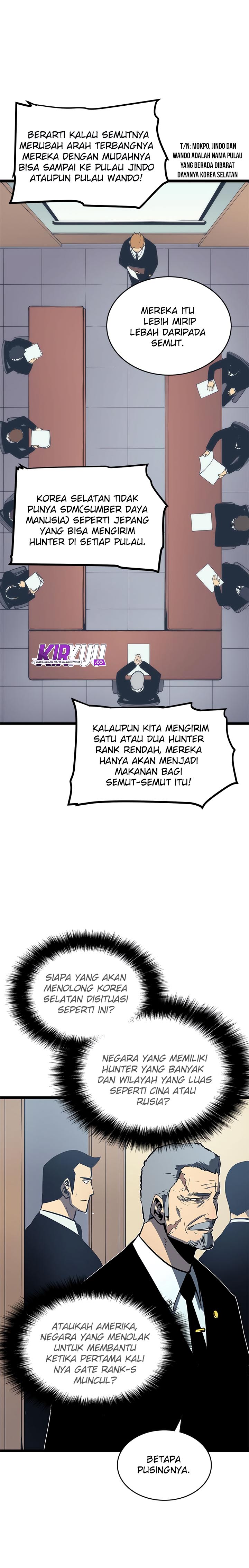 Solo Leveling Chap 83 - Next Chap 84