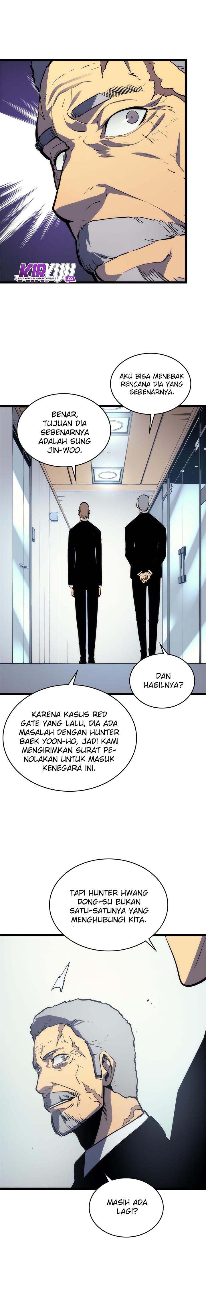 Solo Leveling Chap 83 - Next Chap 84
