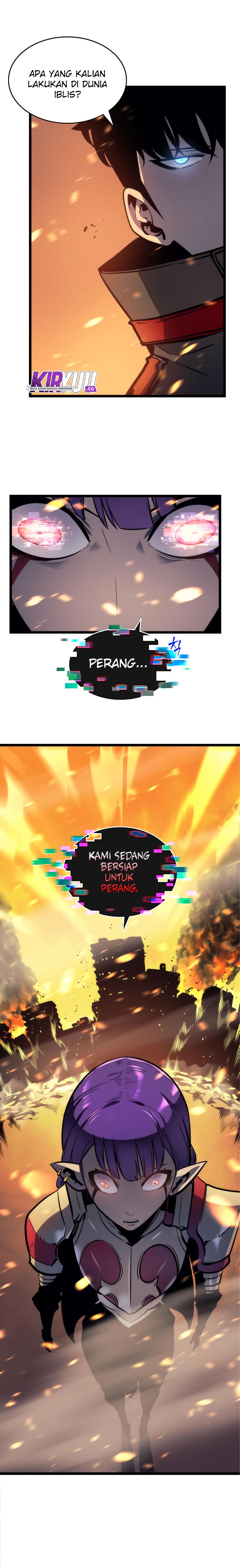 Solo Leveling Chap 83 - Next Chap 84