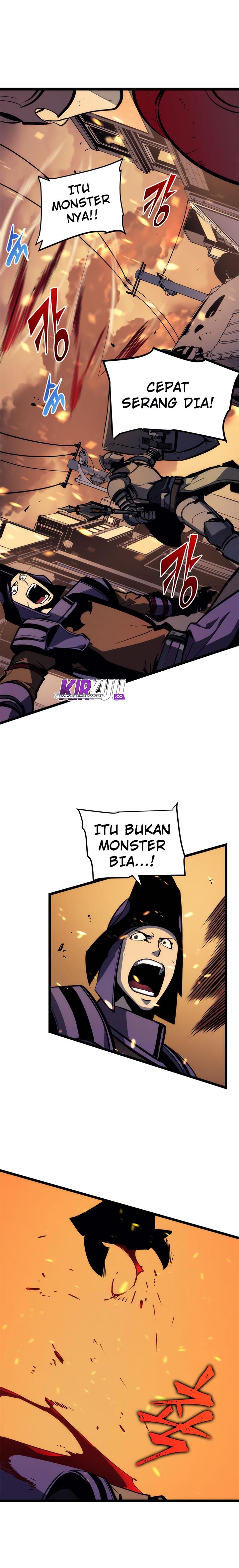 Solo Leveling Chap 83 - Next Chap 84