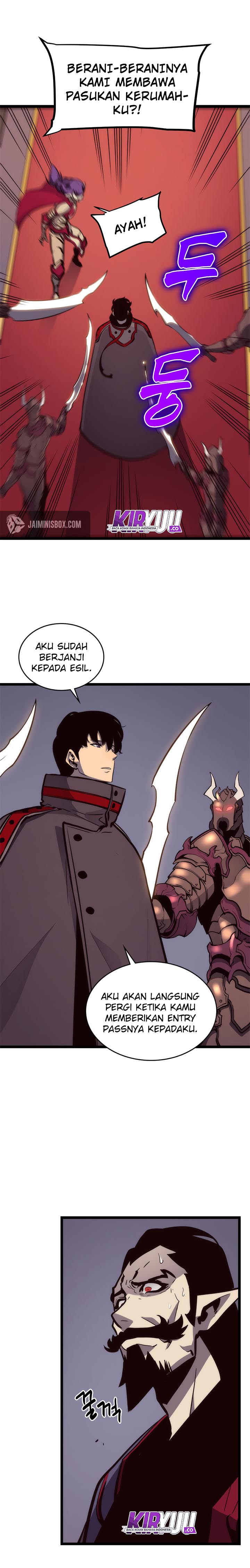 Solo Leveling Chap 83 - Next Chap 84