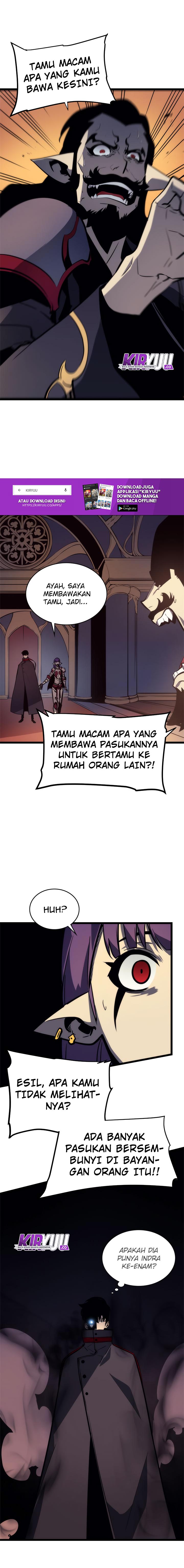 Solo Leveling Chap 83 - Next Chap 84