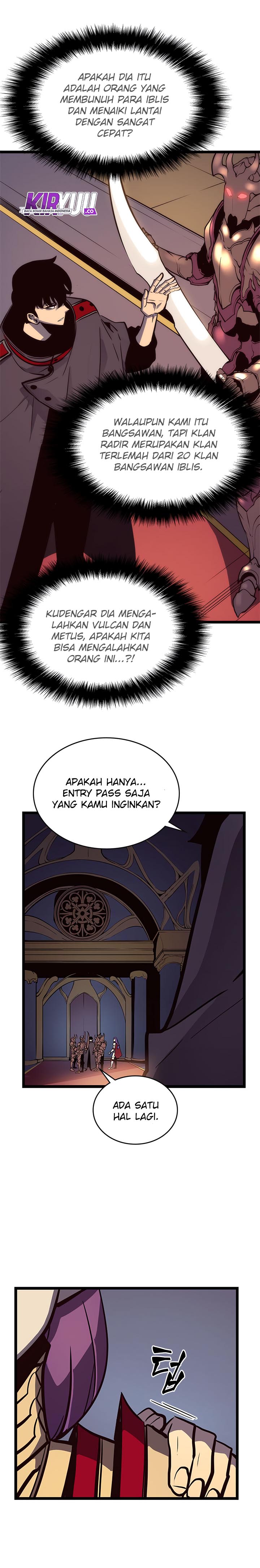 Solo Leveling Chap 83 - Next Chap 84