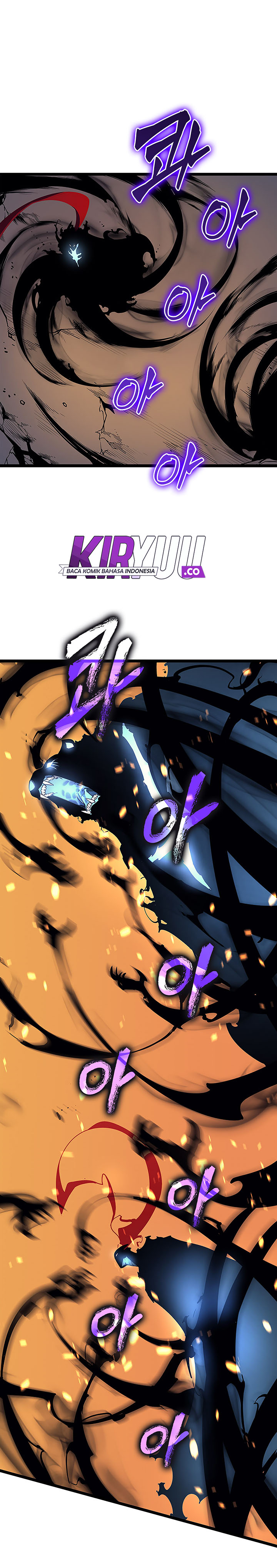 Solo Leveling Chap 84 - Next Chap 85