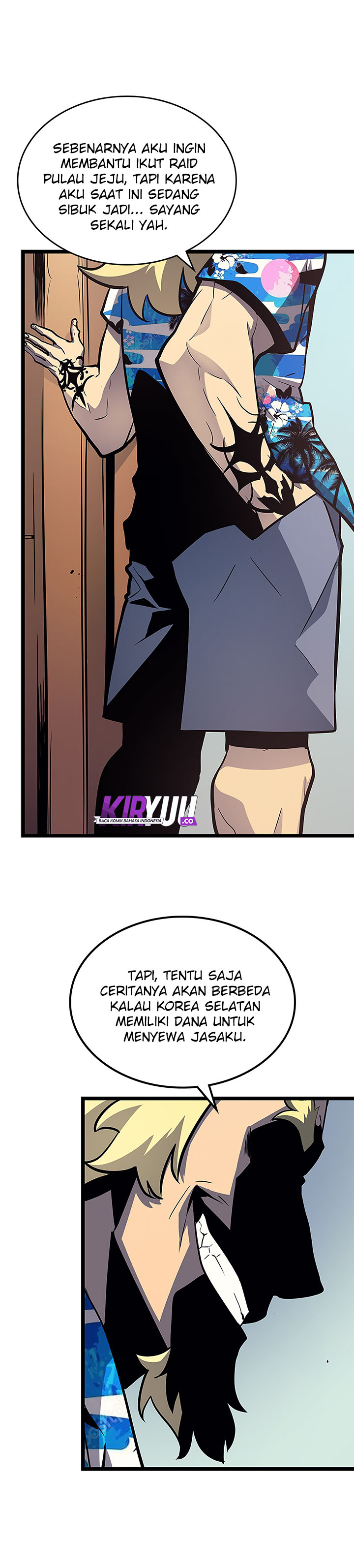 Solo Leveling Chap 84 - Next Chap 85