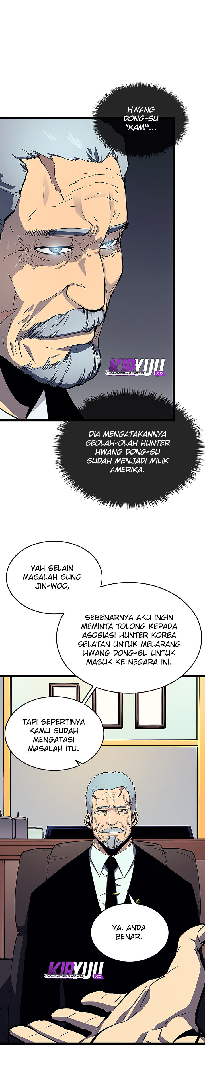 Solo Leveling Chap 84 - Next Chap 85