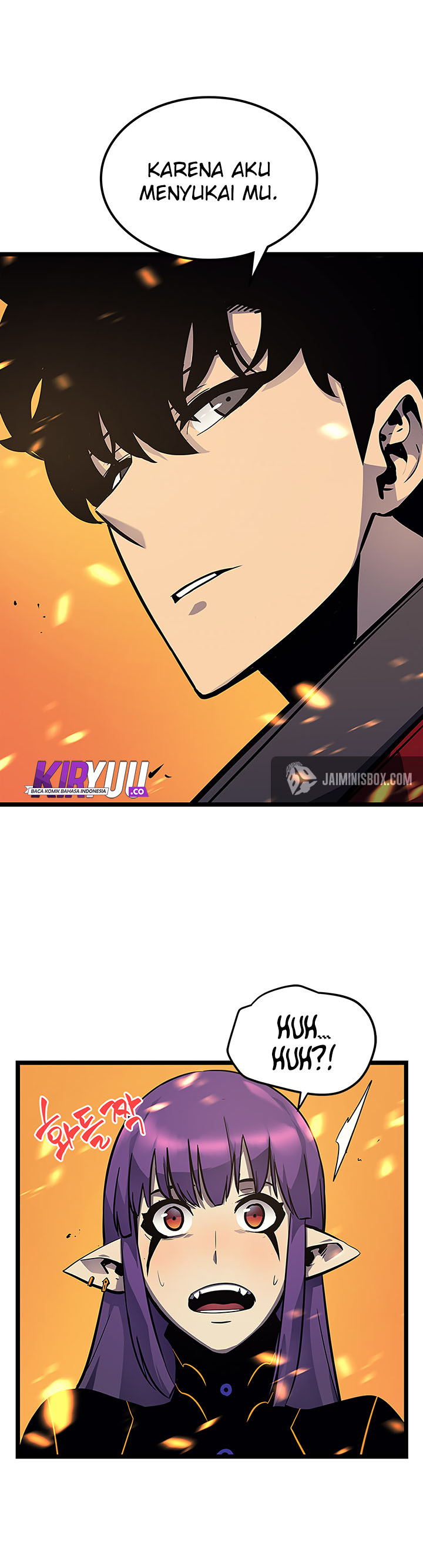 Solo Leveling Chap 84 - Next Chap 85